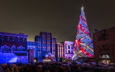 เที่ยว Osaka สูตรเร่งรัด และสีสันแห่งเทศกาล ณ Universal Studios Japan